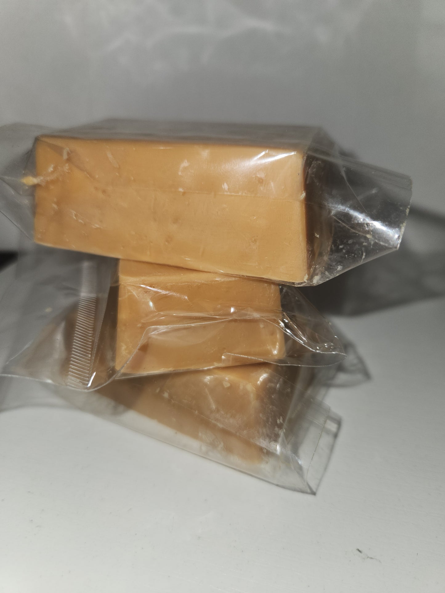 100% Olive Oil Soap (Unscented & Uncolored)