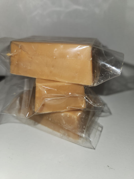 100% Olive Oil Soap (Unscented & Uncolored)