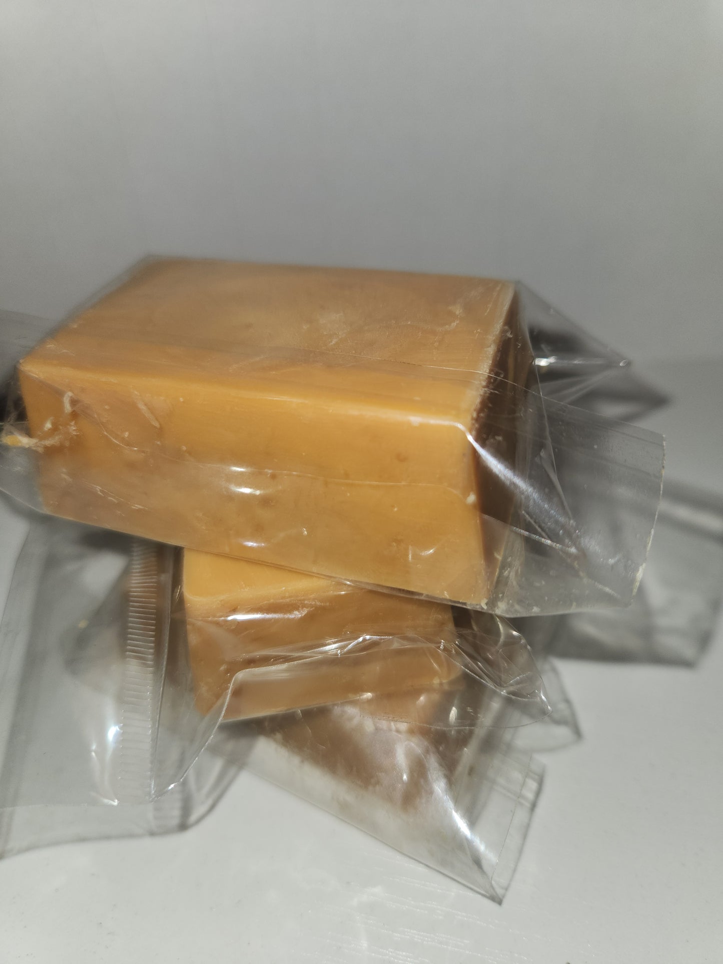 100% Olive Oil Soap (Unscented & Uncolored)
