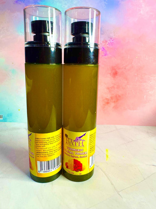 Turmeric Toner