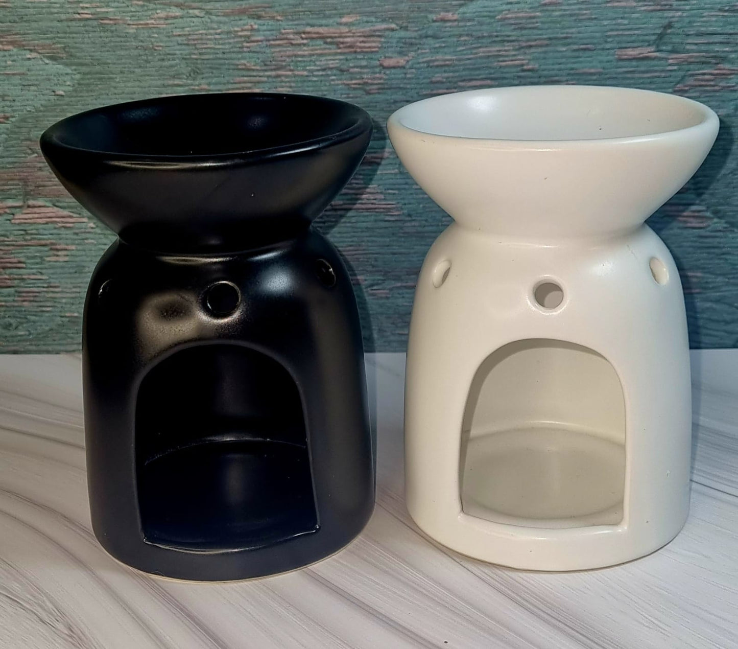 Ceramic Wax Melting Pots – Aesthetic Elegance Meets Fragrance Bliss
