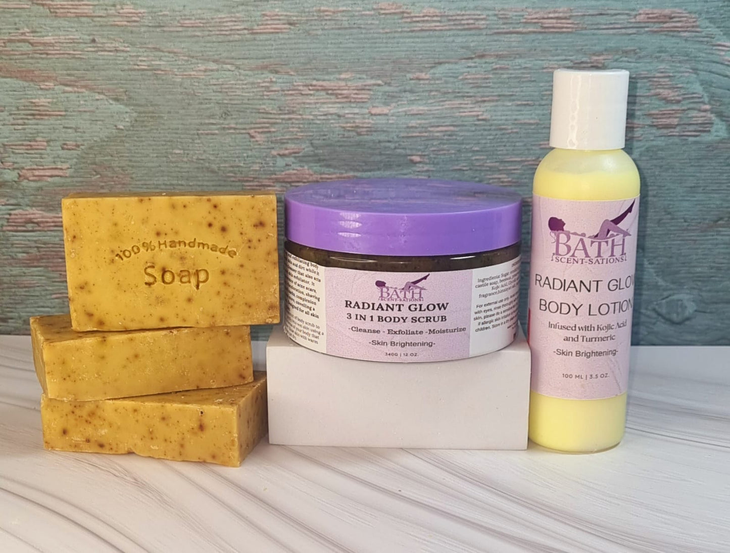 Radiant Glow Combo
