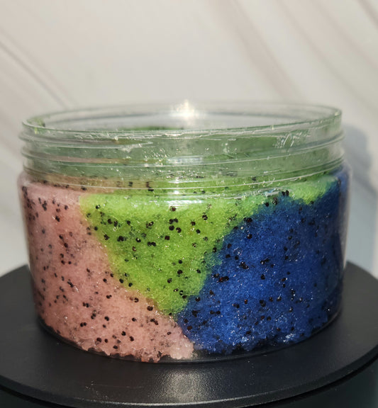Sundae Glow Scrub