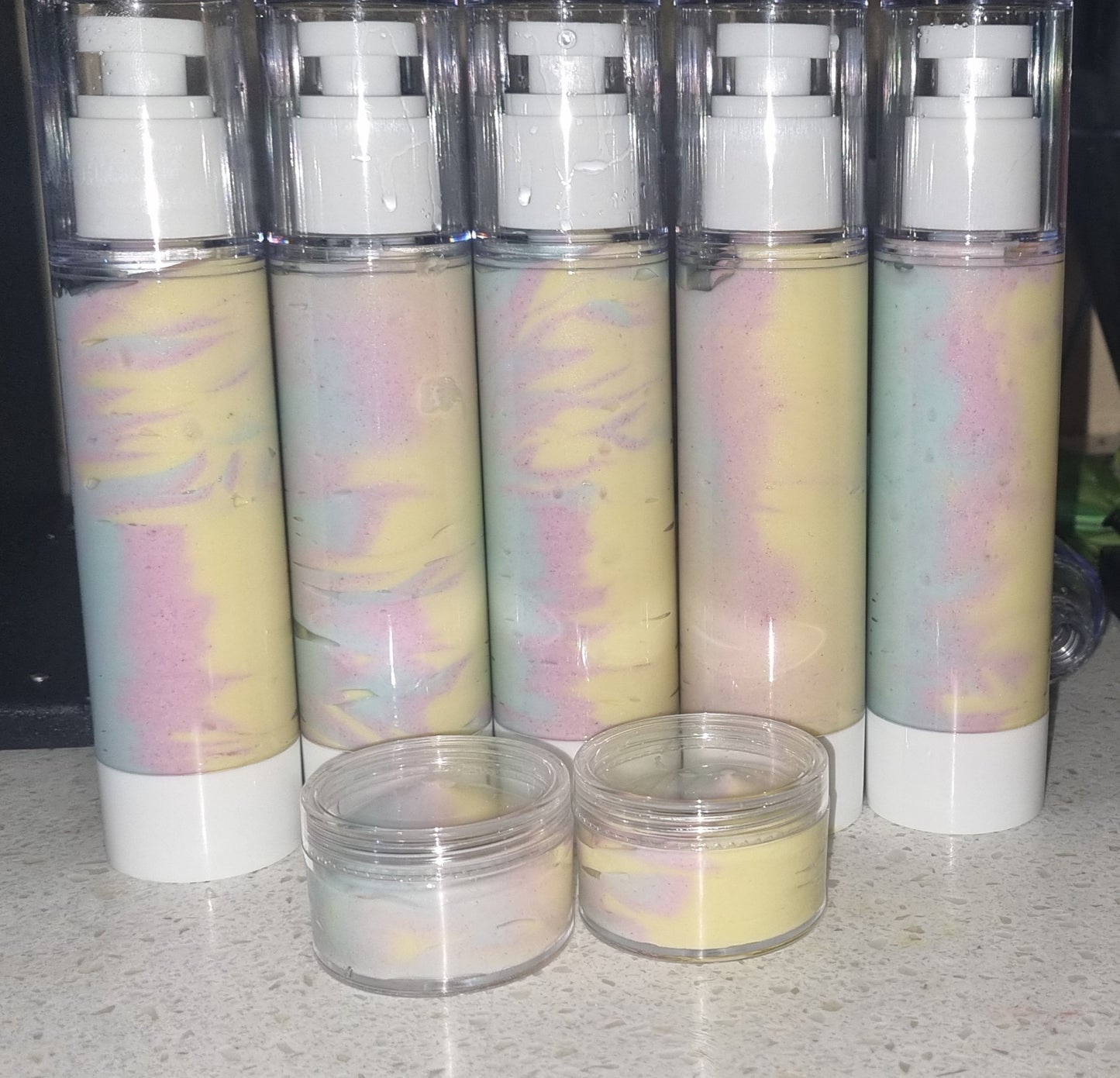 Soft n Smooth Butter Lotion