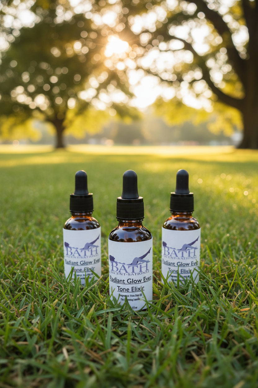 Radiant Glow Even Tone Elixir
