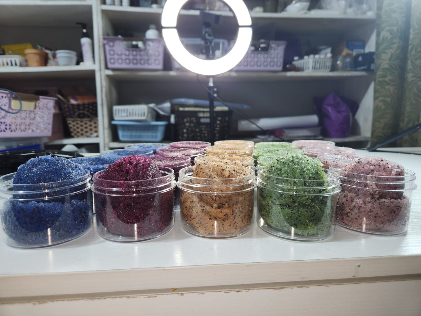 Special offer-sundae glow scubs