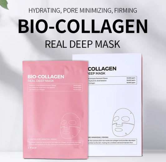 Deep Collagen Overnight Glow Mask