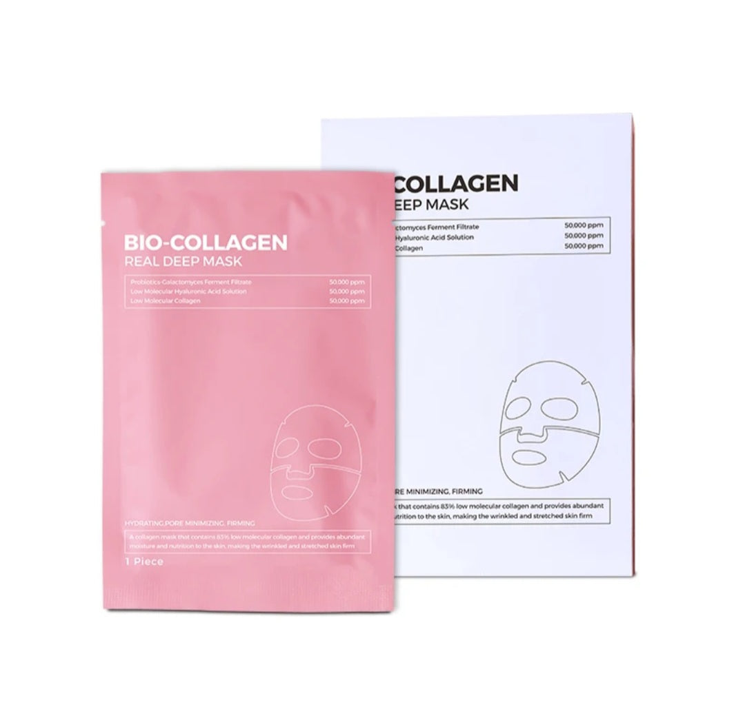 Deep Collagen Overnight Glow Mask