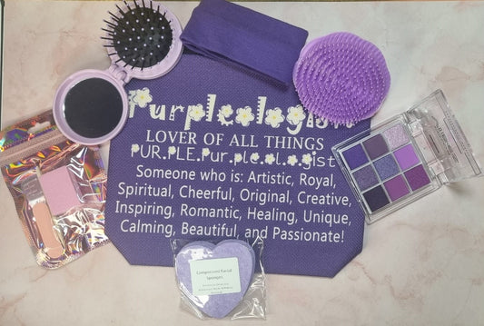The Purplelogist's Starter Kit